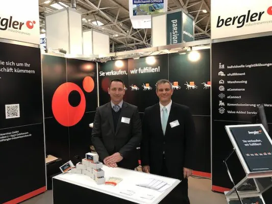 Pünktlich zum 10. Fulfillment-Jubiläum: Auf geht's zur TradeWorld 2019 Bild: Pünktlich zum 10. Fulfillment-Jubiläum: Auf geht's zur TradeWorld 2019