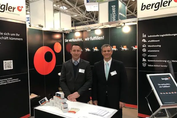 Bild: Pünktlich zum 10. Fulfillment-Jubiläum: Auf geht's zur TradeWorld 2019
