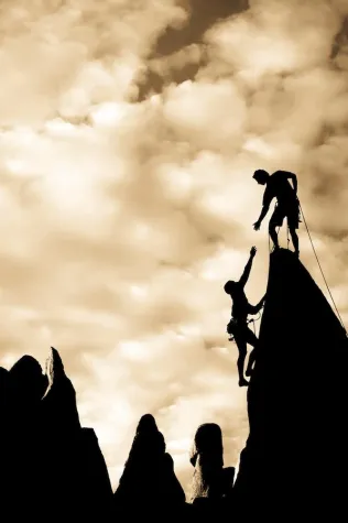 QUALIFIZIERTE COACHES SIND GEFRAGT Bild: QUALIFIZIERTE COACHES SIND GEFRAGT