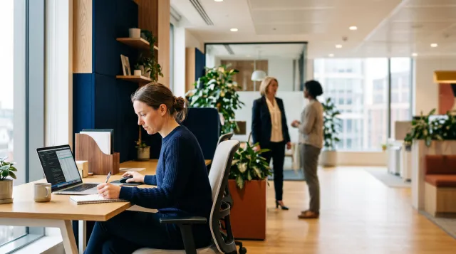 Bild: Was Motivation am Arbeitsplatz trägt: Meta-Analyse und ihre Bedeutung für Coaching-Weiterbildung
