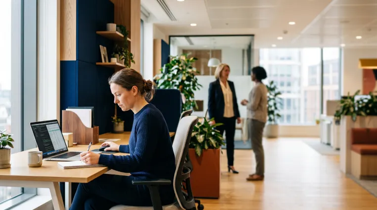 Bild: Was Motivation am Arbeitsplatz trägt: Meta-Analyse und ihre Bedeutung für Coaching-Weiterbildung