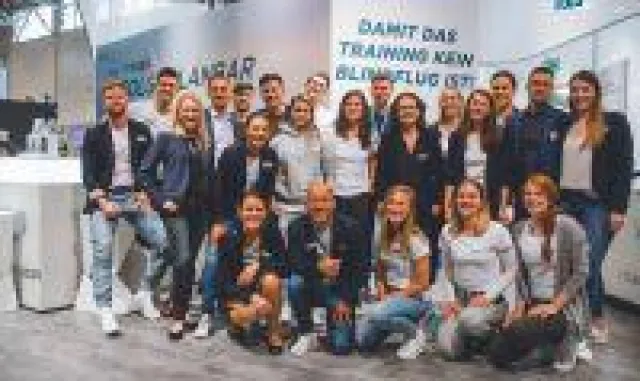 Bild: Review: Mit cardioscan auf der FIBO 2019. Here's the Beef!