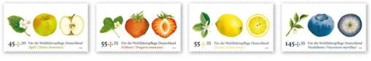 Wohlfahrtsbriefmarken