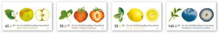 Bild: Soziale Hilfe mit Tradition – Wohlfahrtsmarken