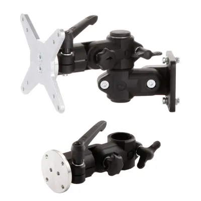 Bild: Neu: RK Monitorhalterung – flexibel und robust