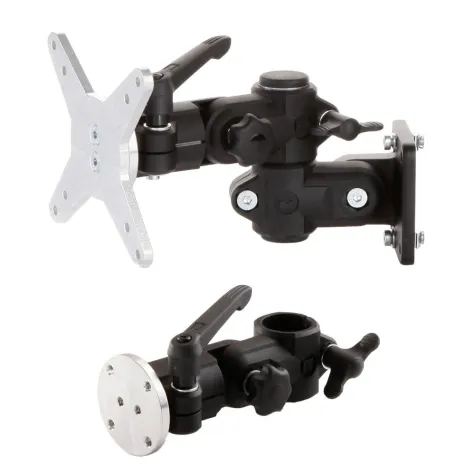 Bild: Neu: RK Monitorhalterung – flexibel und robust