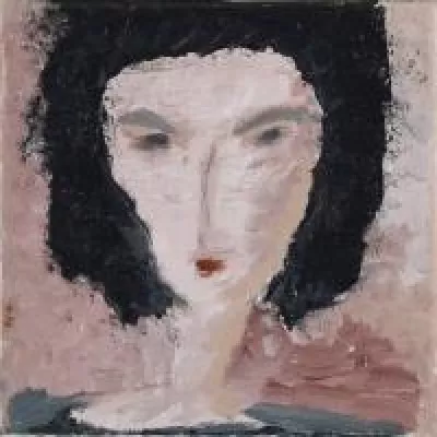 Bild: Angelika Wende stellt in der Galerie ka5 in Mainz Medea Zyklus aus