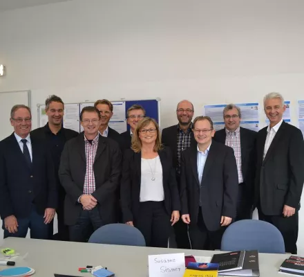 Bild: Arbeitsgemeinschaft für Marketing (AfM): Arbeitskreis B-to-B-Markting/Vertrieb startet an HdWM Mannheim