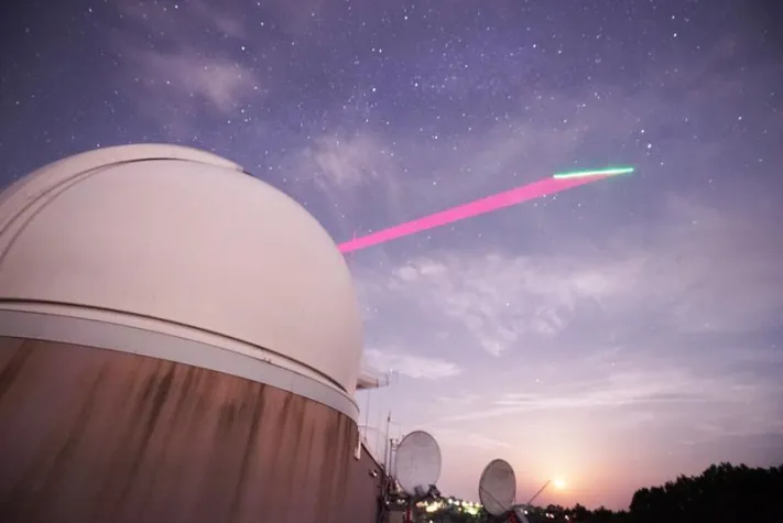 Bild: Erstes abhörsicheres Quanten-Videotelefonat zwischen Wien und Peking geglückt