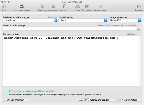 Die SMS lebt - wiederentdeckt für Marketing und Werbung Bild: Die SMS lebt - wiederentdeckt für Marketing und Werbung