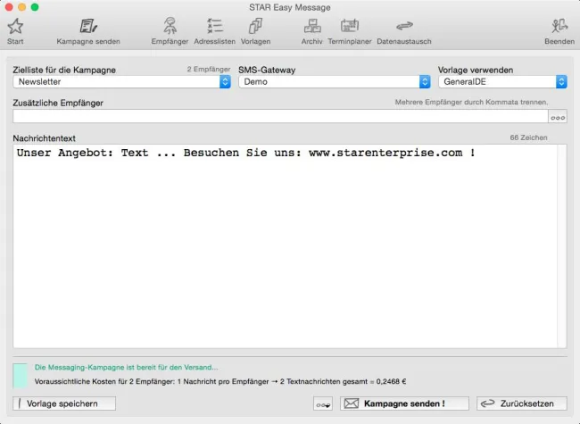 Die SMS lebt - wiederentdeckt für Marketing und Werbung Bild: Die SMS lebt - wiederentdeckt für Marketing und Werbung