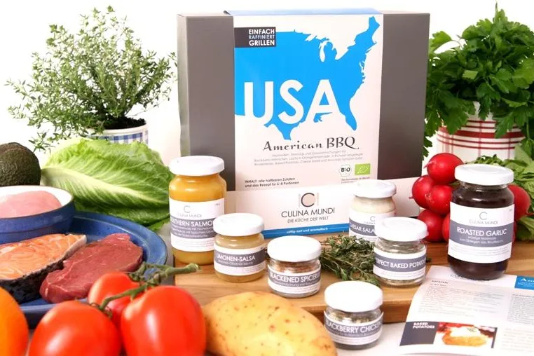 Bild: Meisterküche aus der Box – mit CULINA MUNDI auf kulinarische Reisen gehen