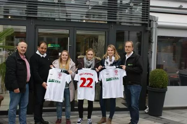Bild: Fortuna Wintergarten baut Sponsoring für den Breitensport weiter aus.