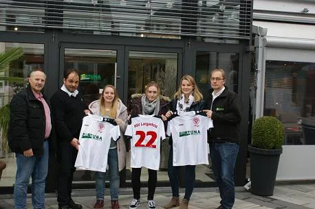 Fortuna Wintergarten baut Sponsoring für den Breitensport weiter aus. Bild: Fortuna Wintergarten baut Sponsoring für den Breitensport weiter aus.