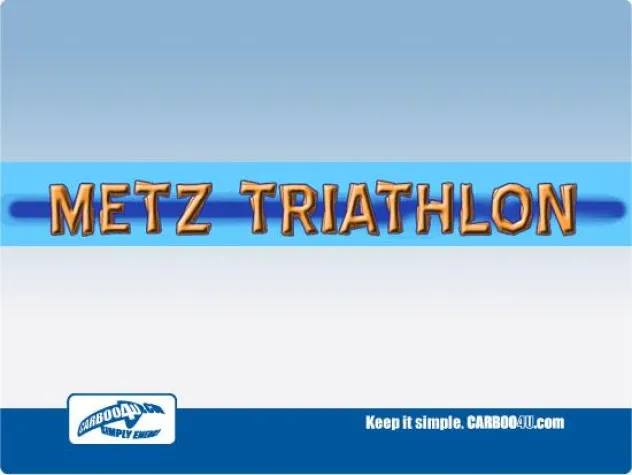 Neues Engagement von Carboo4U in Metz Bild: Neues Engagement von Carboo4U in Metz