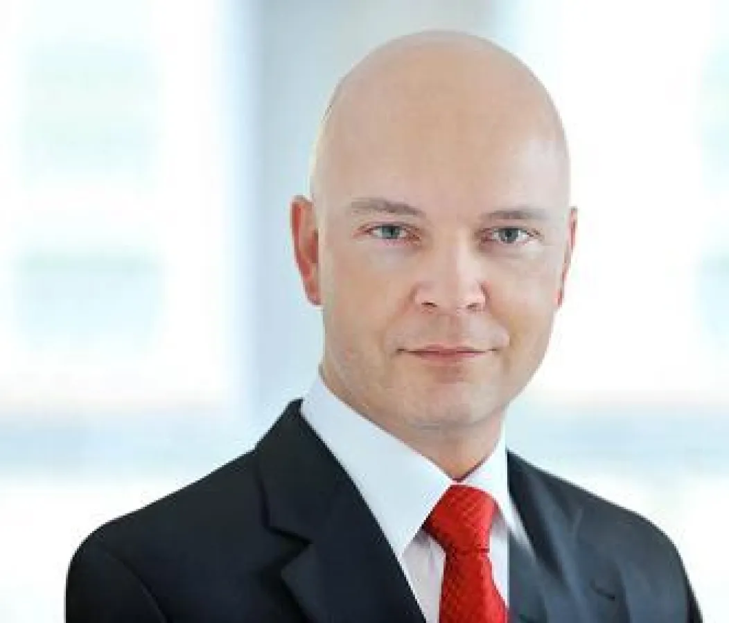 Dr. med. Udo Janßen, geschäftsführender Vorstand DKI