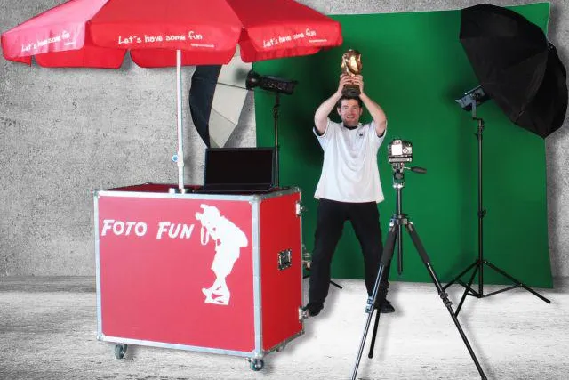 Bild: Fußballattraktionen sind 2014 groß im Trend