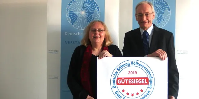 Bild: Schüleraustausch und Gap Year: Gütesiegel gibt Orientierung für die Anbieter-Auswahl