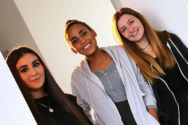 Bild: Medienausbildung plus Fachabi am Berufskolleg in Köln