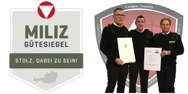 Bild: SICHERHEITSBRANCHE rüstet auf: Die „Cobra“ unter den privaten Sicherheitsfirmen