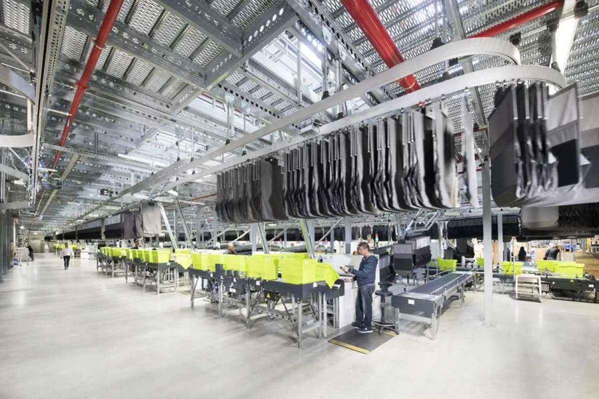 Das zweite Event der von Dematic initiierten ECDs 2018 findet bei Arvato statt. (Foto: Dematic)