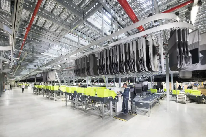 Bild: Dematic setzt bei Arvato internationale Kundentag-Reihe fort