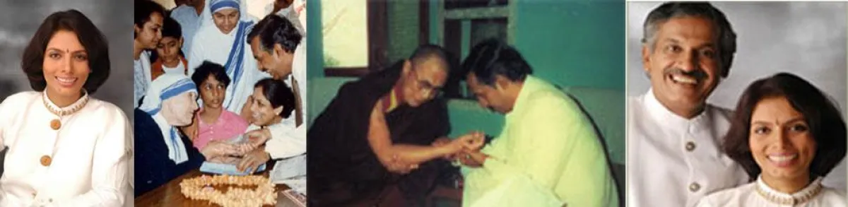 Ayurveda Ärzte: Dr. Pankaj Naram und Dr. Smita Naram