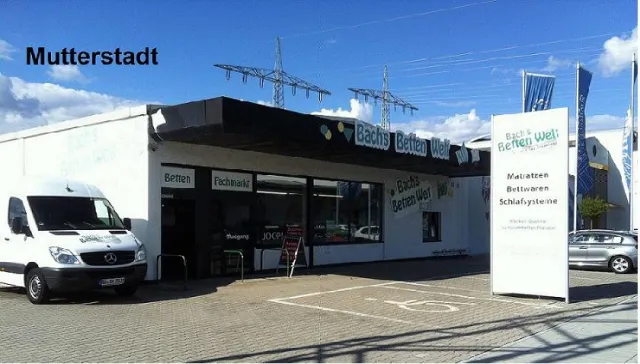 Bild: Bach's Bettenwelt schließt am 15.07.2016 seine Filiale in Mutterstadt