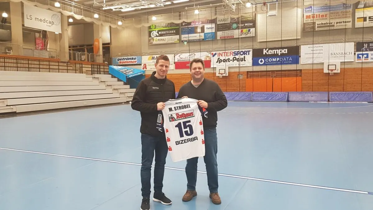 Martin Strobel - Experte für Teamentwicklung und Andreas Klement - Leadership Experte