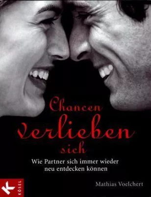 Bild: Kösel Verlag - »Lebendig gestaltetes Liebeslesebuch«