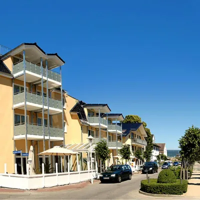 Bild: Barrierefrei auf Rügen - Offizielle Eröffnung des GreenLine ACÁ Hotels Mönchgut am 29. August 2009