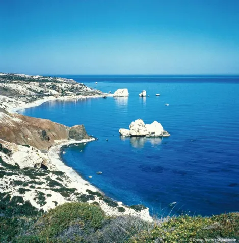 Bild: „Run along the waves“ – Mit dem Jog style zum Marathon in Zypern