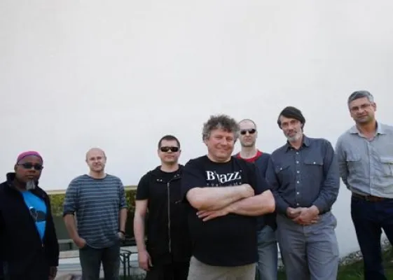 Bild: Paul Zauners Christmas All Stars feat. Dwight Trible