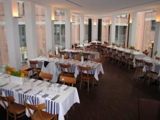 Bild: DER VARTA-FÜHRER - Restaurant der Woche: Dukatz in München