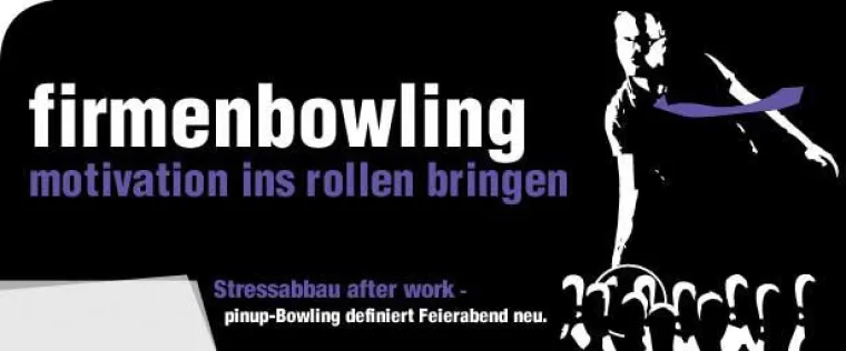 Bild: Die erste pinup-Firmenliga beginnt