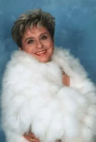 Bild: Dagmar Frederic & Lutz Jahoda beim Showtalk in Quedlinburg