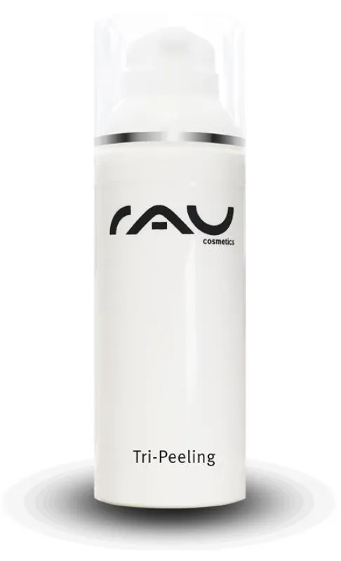 RAU Fruchtsäurepeeling und Enzympeeling im Airless Spender