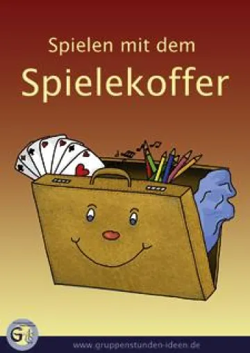 Bild: Kinder und Jugendliche begeistern - 13 Materialien + 1 Booklet = über 50 Spiele