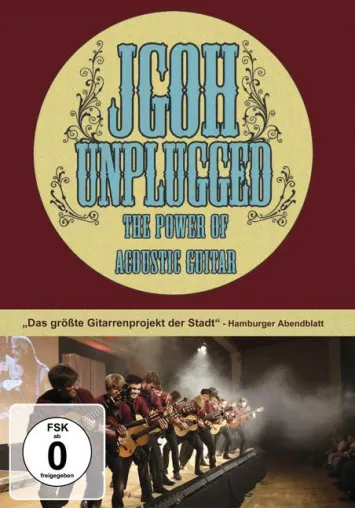 Preisgekrönte Nachwuchsgitarristen als Filmemacher Bild: Preisgekrönte Nachwuchsgitarristen als Filmemacher
