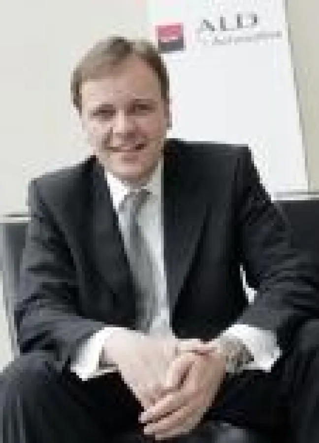 André M. Koslowski, Director Sales and Marketing ALD Automotive