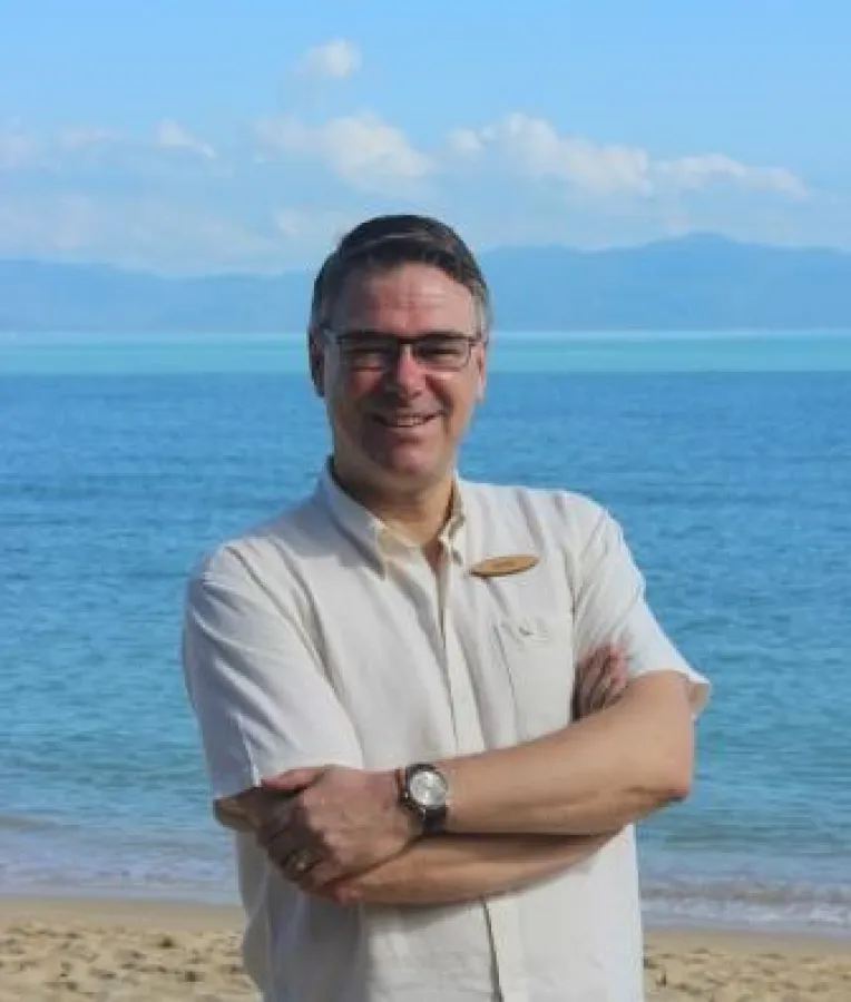 Neuer General Manager des Anantara Bophut Koh Samui Resort Lutz Müller