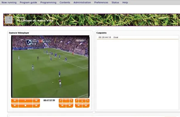 Xeatre.tv und Scout7 starten weitreichende Partnerschaft Bild: Xeatre.tv und Scout7 starten weitreichende Partnerschaft
