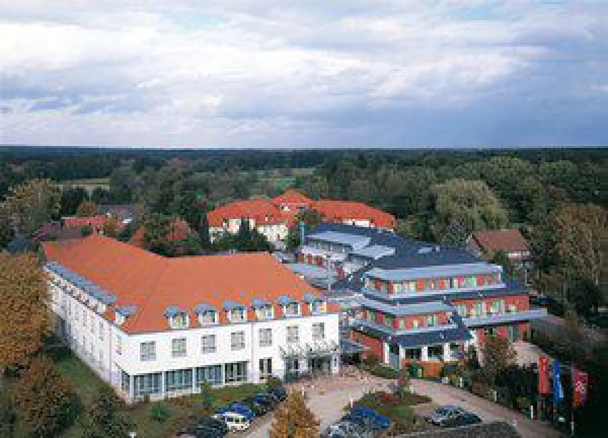 Das Seminaris-Hotel Heidehof Hermannsburg – direkt im Naturpark Südheide