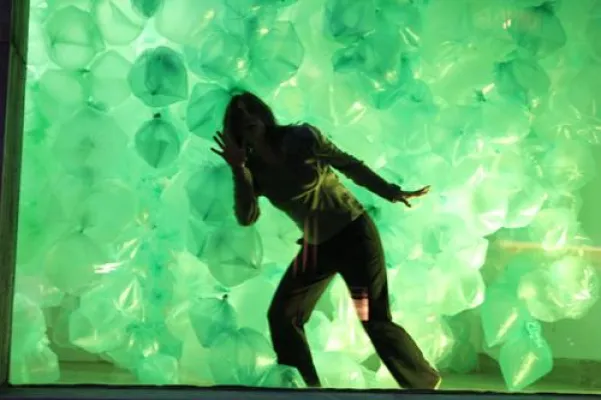 Bild: 5. MAGISTRALE-Kulturnacht in der Potsdamer Straße am 14./ 15.09. 2007