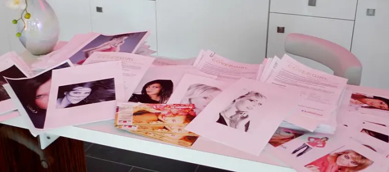 Bild: Sommerlad’s Covergirl - Mittelhessens größtes Casting-Event findet weit über die Grenzen Hessens Zuspruch