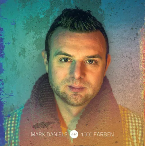 Bild: Melodien mit "1000 Farben" Der Künstler Mark Daniels im Fokus