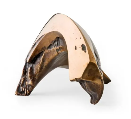 Zbyszek Wojkowski - "Mit Bronze artikulieren" Ausstellung des polnischen Bildhauers in der ARS CRACOVIA Köln Bild: Zbyszek Wojkowski - "Mit Bronze artikulieren" Ausstellung des polnischen Bildhauers in der ARS CRACOVIA Köln