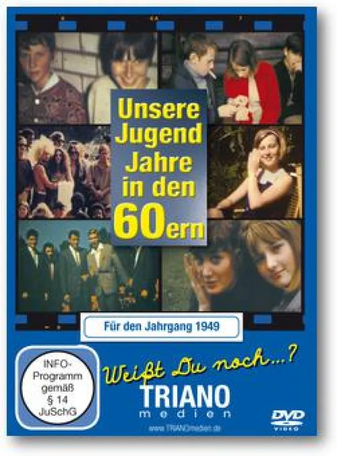 Jetzt zu Weihnachten verschenken: DVD 
