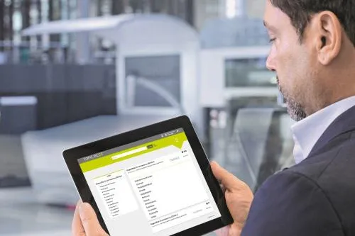 Heidelberg ermöglicht mit DOCUFY neue digitale Geschäftsmodelle und revolutioniert die Servicewelt Bild: Heidelberg ermöglicht mit DOCUFY neue digitale Geschäftsmodelle und revolutioniert die Servicewelt