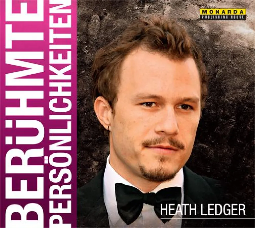 Hörbuch - Heath Ledger